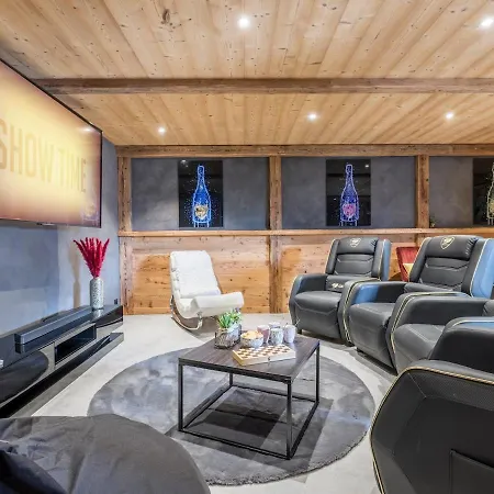 Familial Spacieux Le Spencer Grand Luxe *