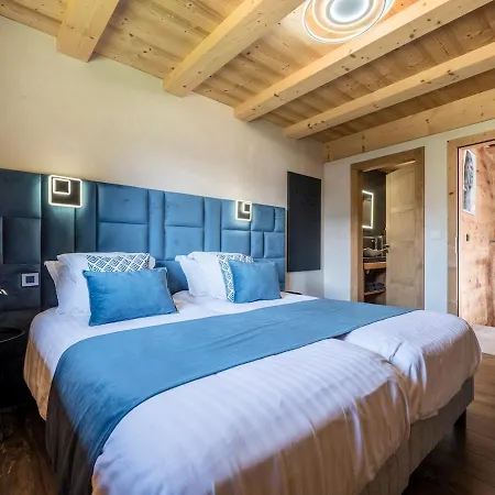 Chalet Familial Spacieux Le Spencer Grand Luxe *