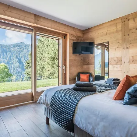 Familial Spacieux Le Spencer Grand Luxe Chatel