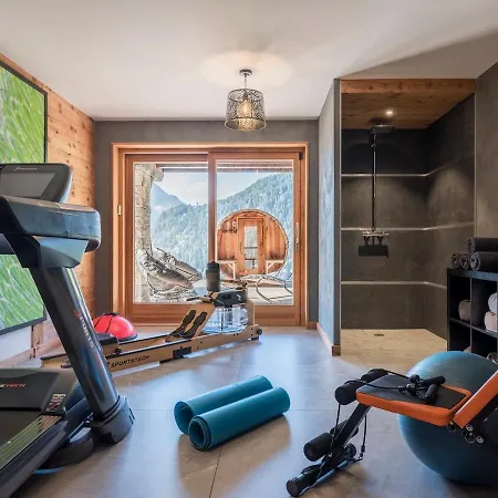 Familial Spacieux Le Spencer Grand Luxe Chatel