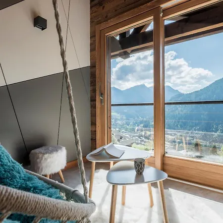 Familial Spacieux Le Spencer Grand Luxe Chatel