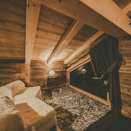 Familial Spacieux Le Spencer Grand Luxe Chalet