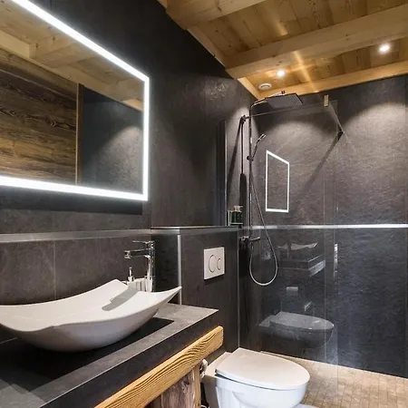 Familial Spacieux Le Spencer Grand Luxe Chalet Chatel