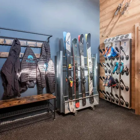 Familial Spacieux Le Spencer Grand Luxe Chalet *