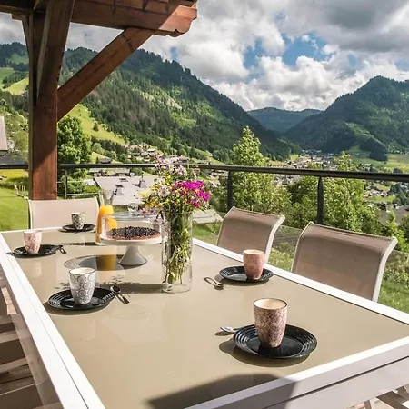 Chalet Familial Spacieux Le Spencer Grand Luxe