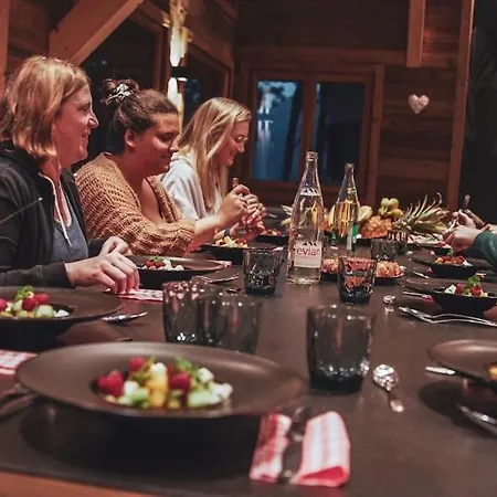 Chalet Familial Spacieux Le Spencer Grand Luxe