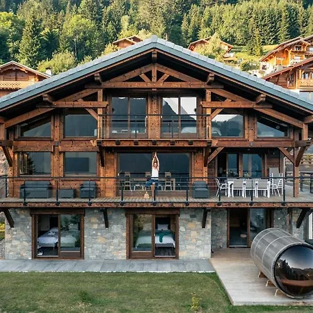 Familial Spacieux Le Spencer Grand Luxe Chatel