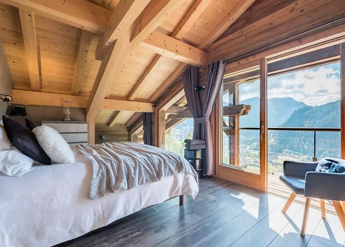 Familial Spacieux Le Spencer Grand Luxe Chalet