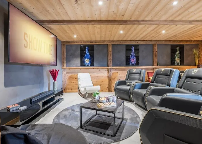 Familial Spacieux Le Spencer Grand Luxe *