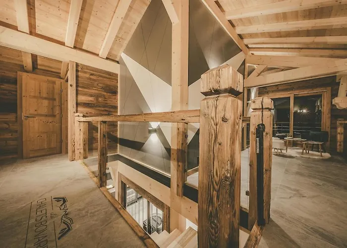 Familial Spacieux Le Spencer Grand Luxe Chalet