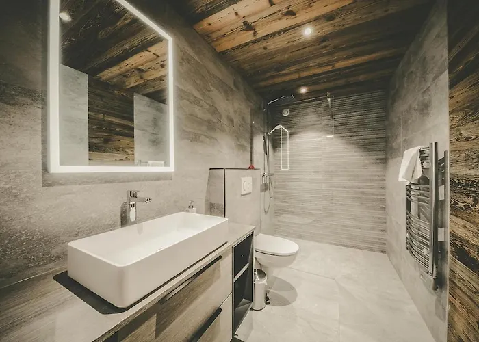 Familial Spacieux Le Spencer Grand Luxe Châtel