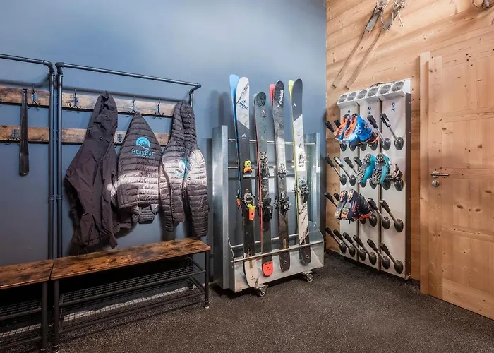 Familial Spacieux Le Spencer Grand Luxe Chalet *